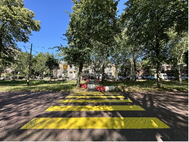 wegmarkering