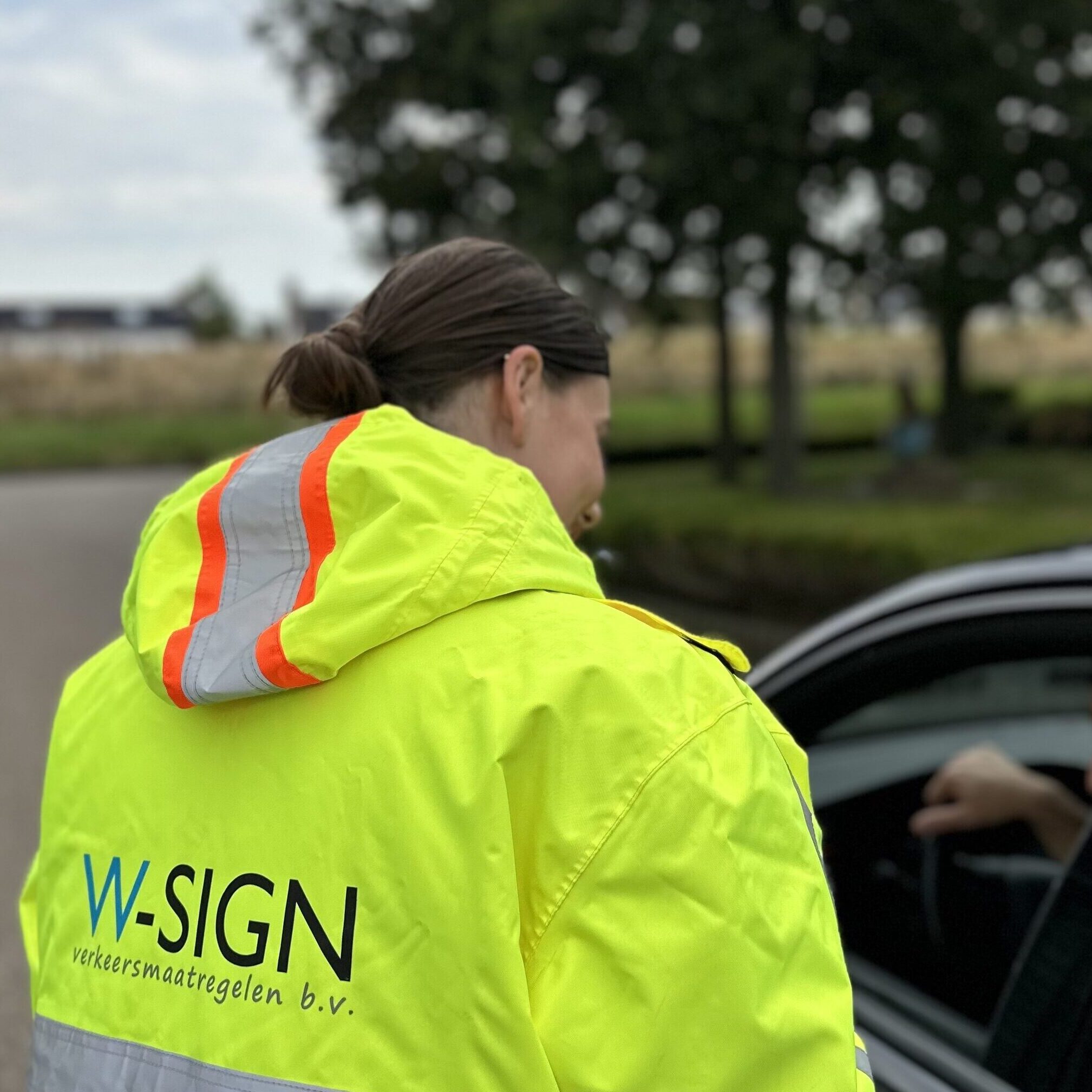 Verkeersregelaar-Westlan